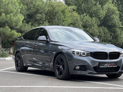 Продам BMW 3 Series GT Diesel в Одессе 2021 года выпуска за дог.