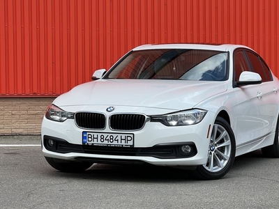 Продам BMW 320 в Одессе 2017 года выпуска за 16 500$