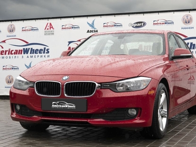 Продам BMW 320 i Comfort в Черновцах 2013 года выпуска за 14 200$