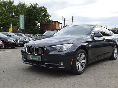 Продам BMW 5 Series GT в Одессе 2010 года выпуска за 12 800$