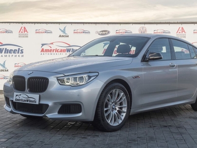 Продам BMW 5 Series GT Luxury Line в Черновцах 2014 года выпуска за 27 000$