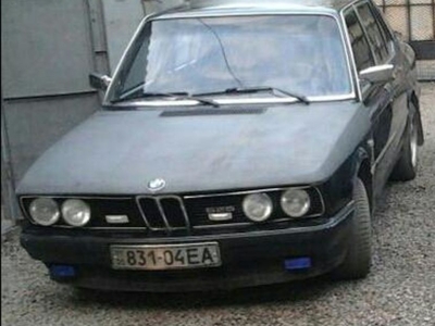 Продам BMW 518 в г. Константиновка, Донецкая область 1978 года выпуска за 5 000$