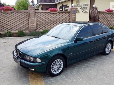 Продам BMW 520 в Киеве 1998 года выпуска за 4 950$