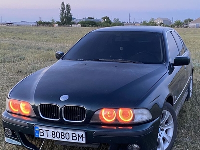 Продам BMW 520 в г. Геническ, Херсонская область 1998 года выпуска за 4 900$