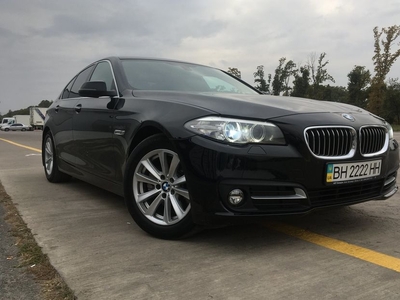 Продам BMW 520 в Киеве 2016 года выпуска за 23 800$