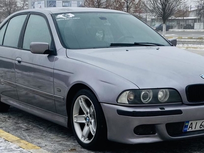 Продам BMW 523 в г. Буча, Киевская область 1998 года выпуска за 7 200$