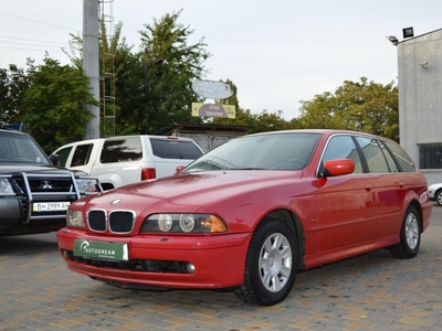 Продам BMW 525 в Одессе 2001 года выпуска за 5 500$
