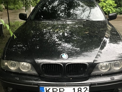 Продам BMW 525 в Днепре 2002 года выпуска за 3 000$
