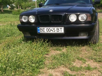 Продам BMW 530 530i в г. Баштанка, Николаевская область 1993 года выпуска за 4 700$