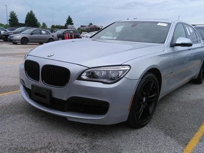 Продам BMW 740 в Киеве 2014 года выпуска за 25 200$