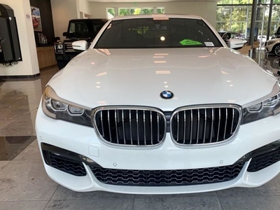 Продам BMW 740 в Киеве 2018 года выпуска за 40 000$