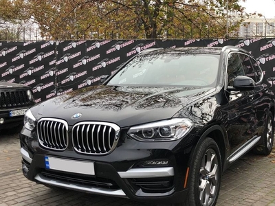Продам BMW X3 в Одессе 2020 года выпуска за 58 000$