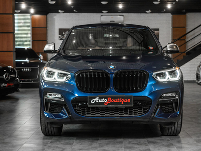 Продам BMW X4 М в Одессе 2019 года выпуска за 75 000$