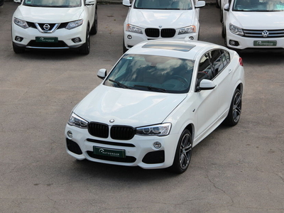 Продам BMW X4 M xDrive 28i в Одессе 2015 года выпуска за 25 000$
