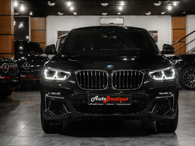 Продам BMW X4 M40i Perfomance в Одессе 2019 года выпуска за 57 900$