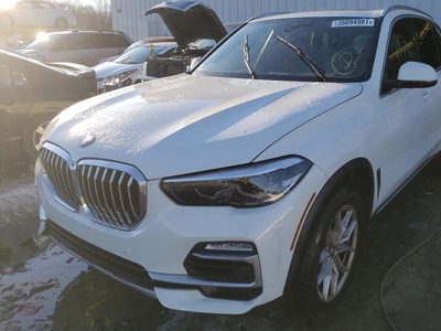 Продам BMW X5 в Киеве 2019 года выпуска за 58 000$