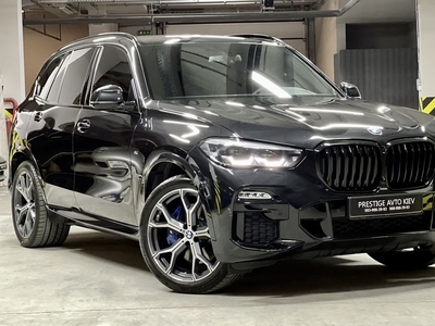 Продам BMW X5 30d в Киеве 2021 года выпуска за 84 900$