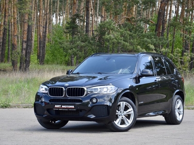 Продам BMW X5 M в Киеве 2017 года выпуска за 37 777$