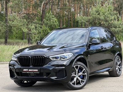 Продам BMW X5 M 50i в Киеве 2022 года выпуска за 114 000$