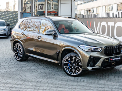 Продам BMW X5 M Competition в Киеве 2020 года выпуска за 169 999$
