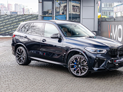 Продам BMW X5 M Competition в Киеве 2020 года выпуска за 175 500$