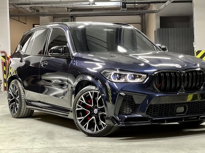 Продам BMW X5 M Competition в Киеве 2022 года выпуска за 137 900$