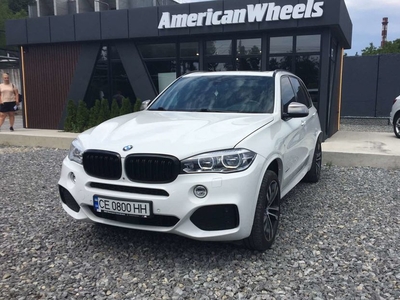 Продам BMW X5 M Packet в Черновцах 2016 года выпуска за 36 000$