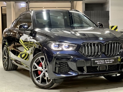 Продам BMW X6 в Киеве 2022 года выпуска за 97 900$