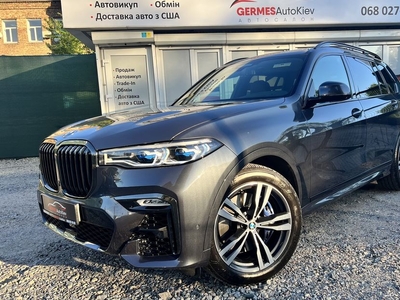 Продам BMW X7 M5.0XI в Киеве 2019 года выпуска за 74 000$
