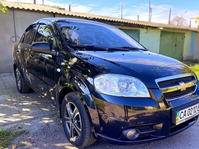 Продам Chevrolet Aveo в г. Лысянка, Черкасская область 2011 года выпуска за 47 000грн