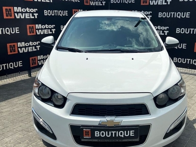 Продам Chevrolet Aveo Sonic в Одессе 2015 года выпуска за 6 999$