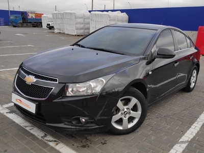 Продам Chevrolet Cruze в Николаеве 2011 года выпуска за 8 700$