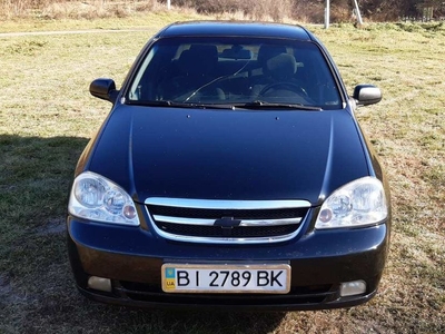Продам Chevrolet Lacetti в г. Диканька, Полтавская область 2005 года выпуска за 5 300$