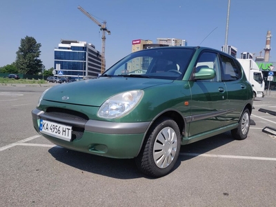 Продам Daihatsu Sirion в Киеве 1999 года выпуска за 3 100$