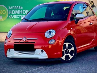 Продам Fiat 500 в Днепре 2013 года выпуска за 9 200$