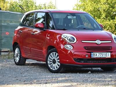 Продам Fiat 500 L в Хмельницком 2014 года выпуска за 8 990$