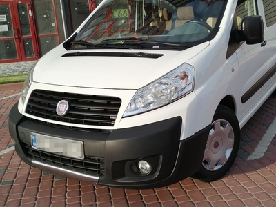 Продам Fiat Scudo пасс. в Ивано-Франковске 2011 года выпуска за 9 600$