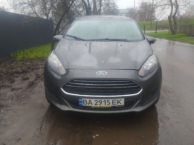 Продам Ford Fiesta в г. Смела, Черкасская область 2014 года выпуска за 5 500$