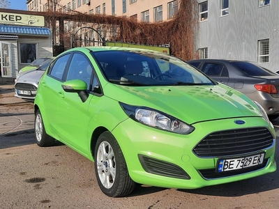 Продам Ford Fiesta SE в Николаеве 2013 года выпуска за 7 000$