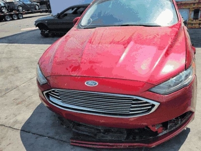 Продам Ford Fusion в Киеве 2017 года выпуска за 9 450$