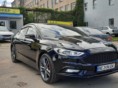 Продам Ford Fusion SE в Николаеве 2017 года выпуска за 15 500$