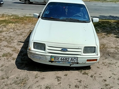 Продам Ford Sierra в Киеве 1984 года выпуска за 800$