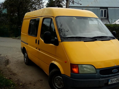 Продам Ford Transit груз. в г. Косов, Ивано-Франковская область 1996 года выпуска за 3 500$