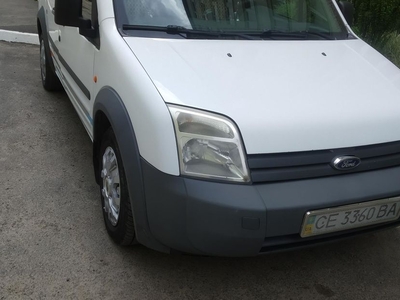 Продам Ford Transit Connect пасс. в Черновцах 2007 года выпуска за 6 500$