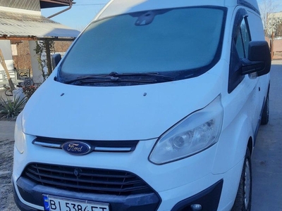 Продам Ford Transit Custom в Полтаве 2014 года выпуска за 14 200$