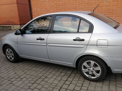 Продам Hyundai Accent в Киеве 2007 года выпуска за 6 500$