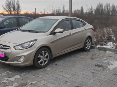 Продам Hyundai Accent в Львове 2012 года выпуска за 7 000$