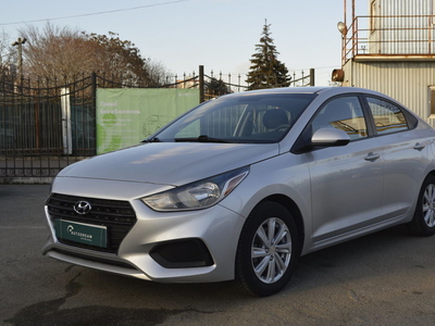 Продам Hyundai Accent в Одессе 2018 года выпуска за 12 800$
