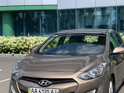 Продам Hyundai i30 в Киеве 2013 года выпуска за 14 500$
