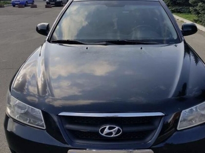 Продам Hyundai Sonata в г. Котовск, Одесская область 2006 года выпуска за 4 500$